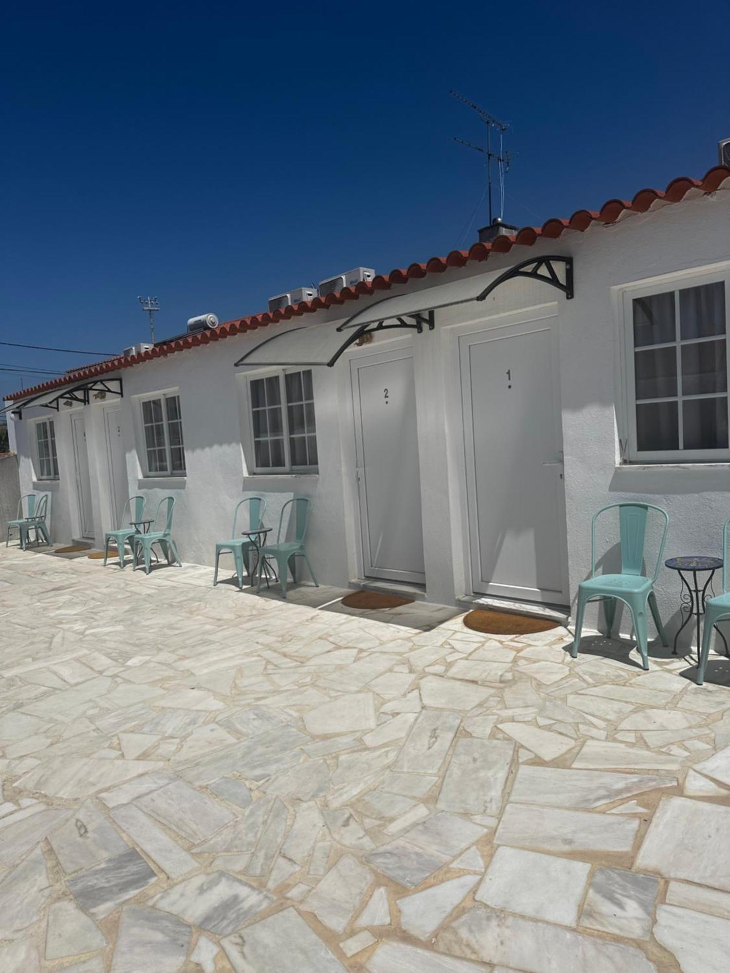 Casa Da Calma - Guesthouse Alandroal Ngoại thất bức ảnh